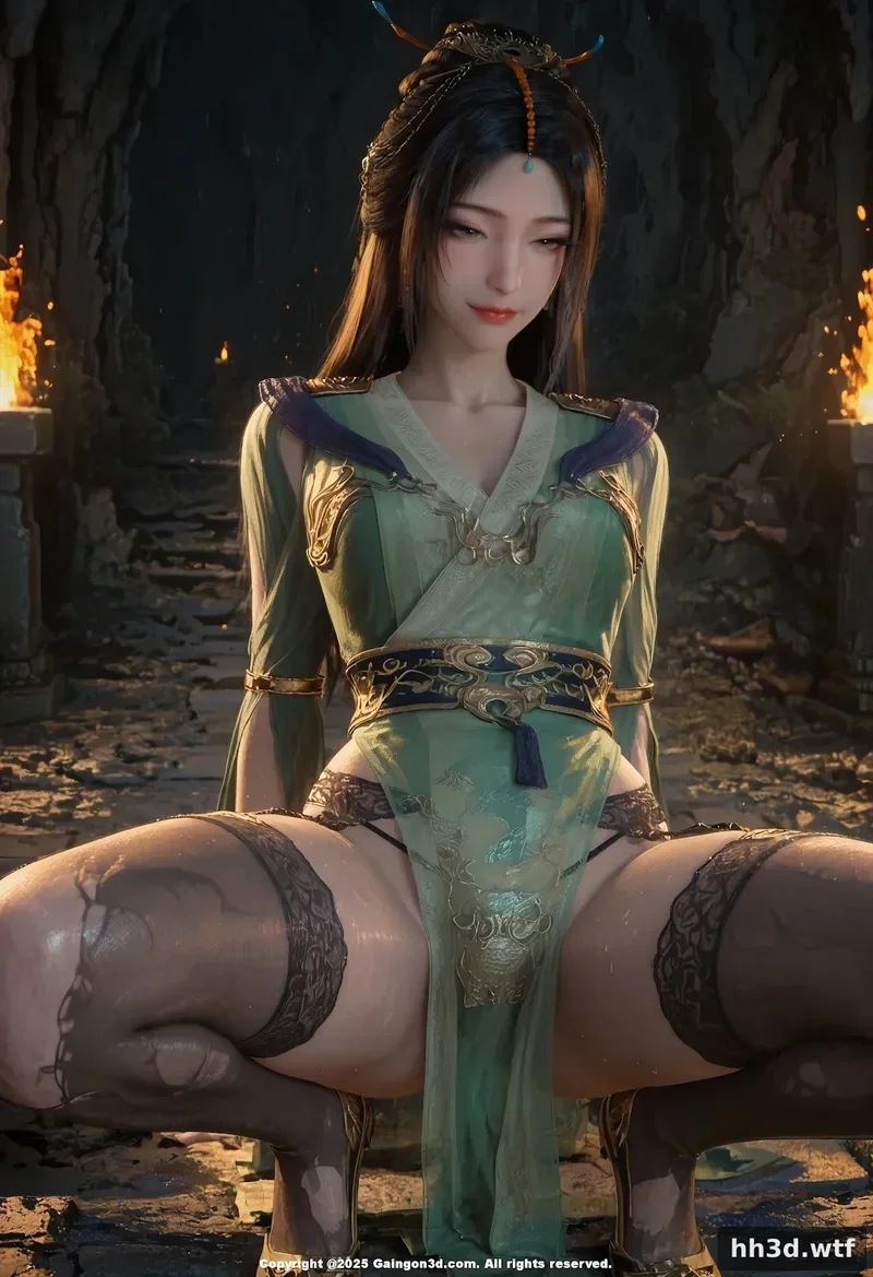 Tống Ngọc Phàm Nhân Tu Tiên: Cảnh Sex 3D Hấp Dẫn - Image 24
