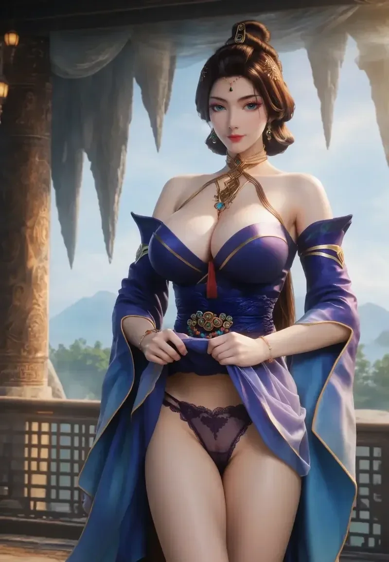 178+ ảnh sex 3D Phàm Nhân Tu Tiên body ngọt nước khiêu gợi