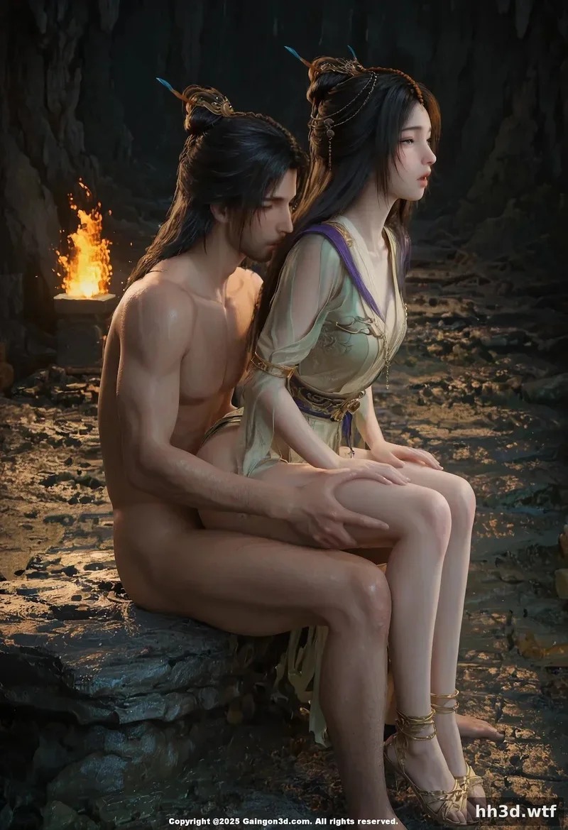 Tống Ngọc Phàm Nhân Tu Tiên: Cảnh Sex 3D Hấp Dẫn - Image 20