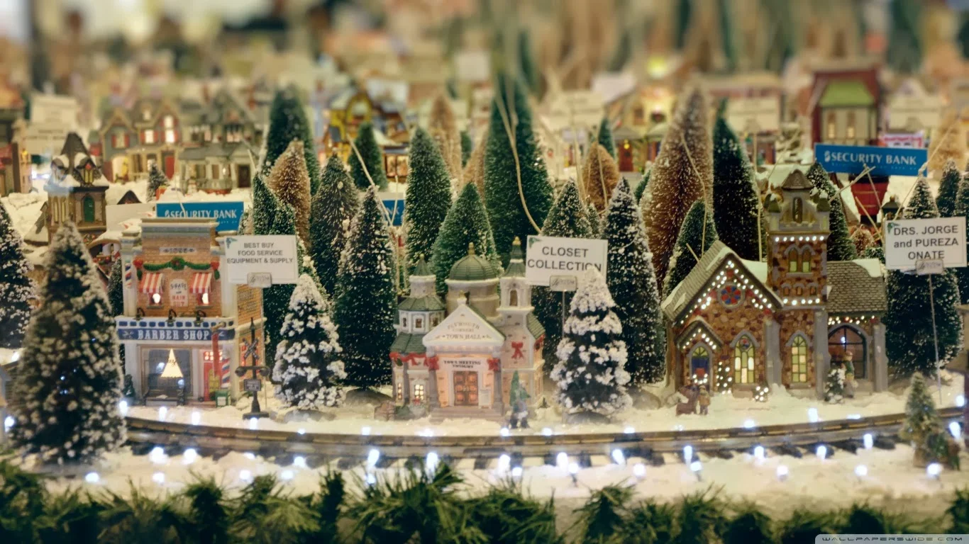 Hình nền Noel Giáng Sinh 2013 Full HD Tuyệt Đẹp - Website Phan Tuấn Hải