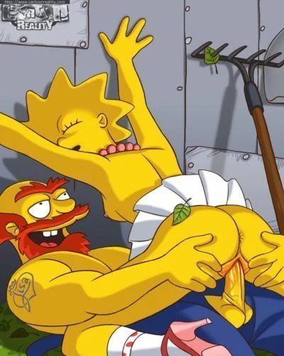 simpsons lễ 2 Hoạt hình thực tế phần 2