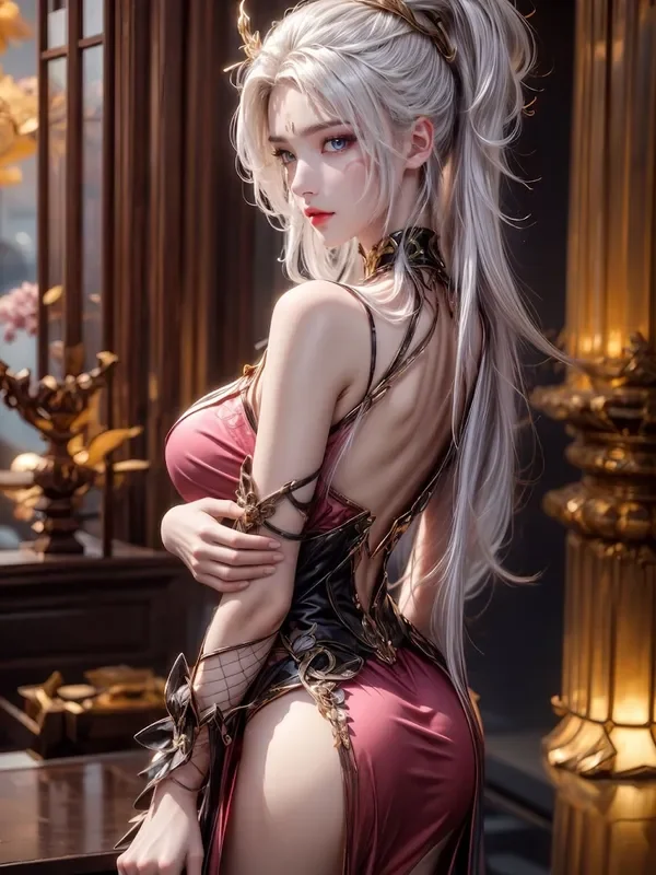 Hình 41 trong bộ hentai tu tiên