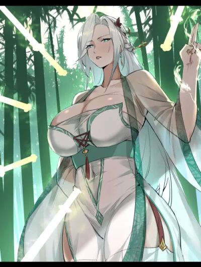 Hình 12 trong bộ sưu tập hentai tu tiên