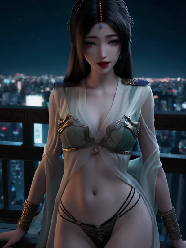 Liễu Ngọc Thổi Kèn, Phàm Nhân Tu Tiên