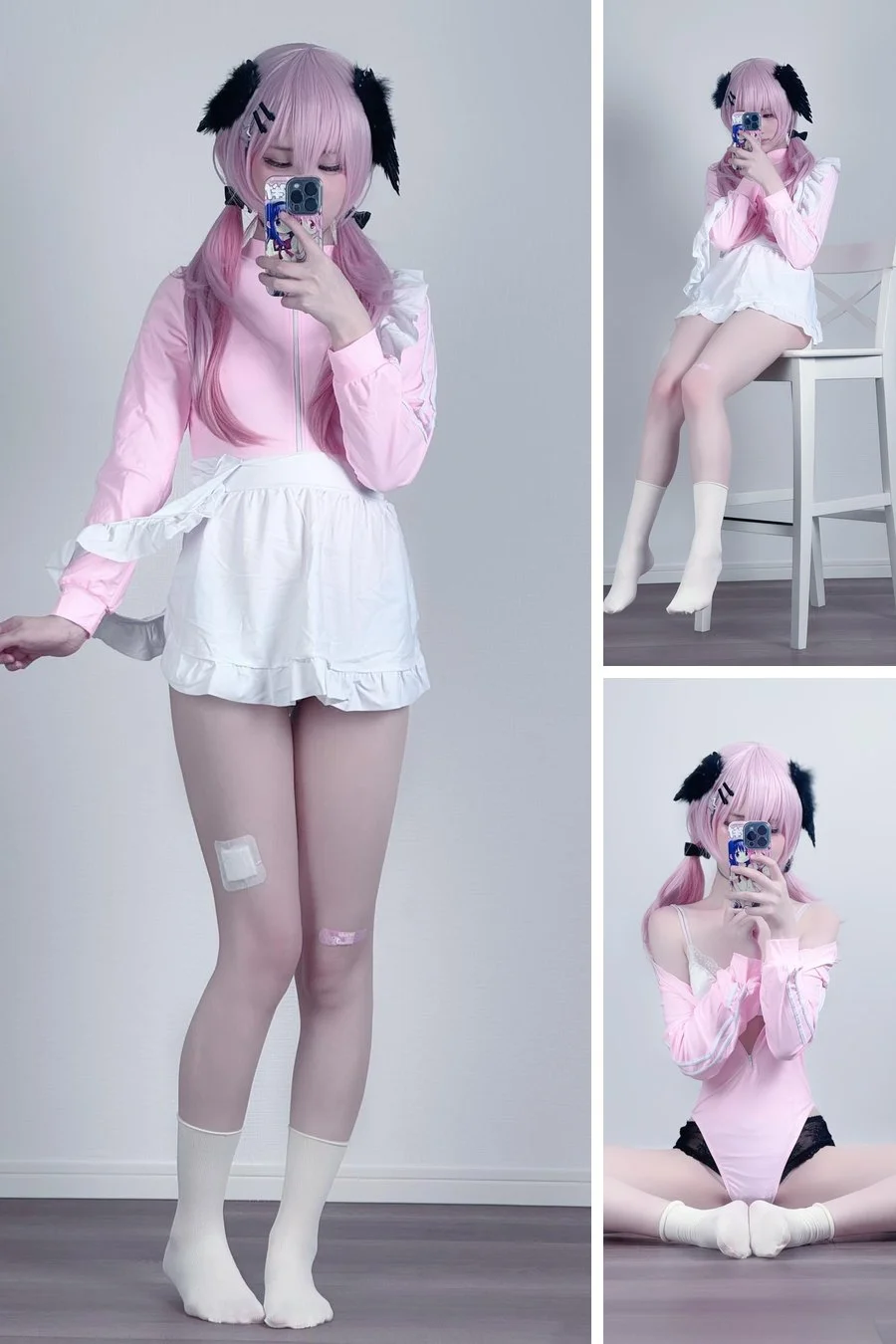 Ảnh 2 minh hoạ gái xinh cosplay xxx