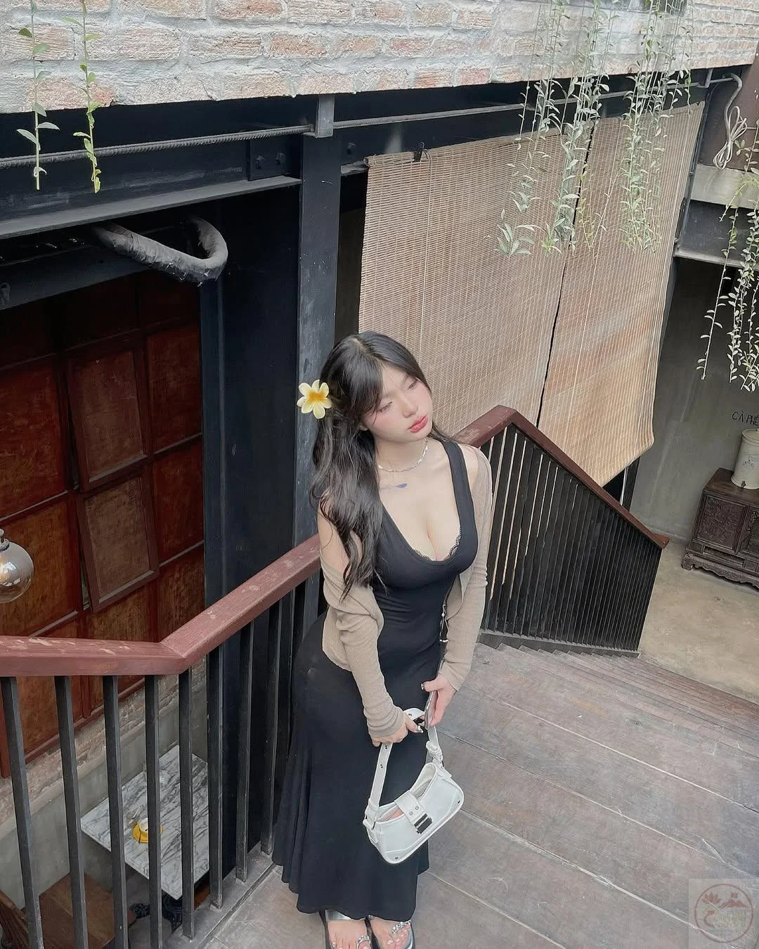 Lan Anh xinh yêu 06 ngày càng được chú ý nhờ phong cách nổi bật