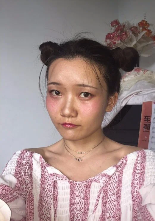 Tổng hợp ảnh gái xấu nhất
