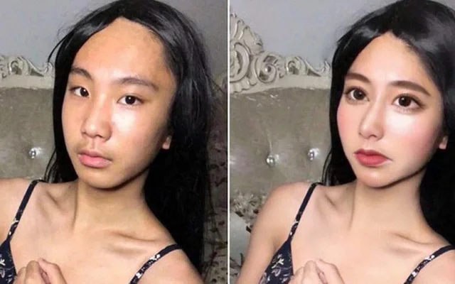 Bạn cười tôi vì tôi mê 'sống ảo', tôi cười bạn vì bạn không biết photoshop cho nhan sắc lên hương