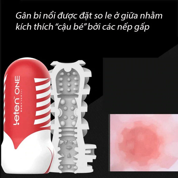 cốc thủ dâm tự động hút bằng áp suất không khí leten one (2)