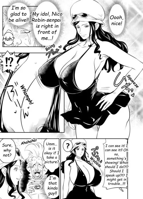 Mẫu hentai one piece robin thứ 15