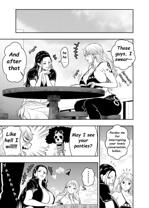 hentai one piece robin, mẫu 11
