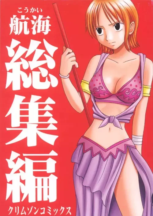 hentai one piece robin: gợi ý số 6