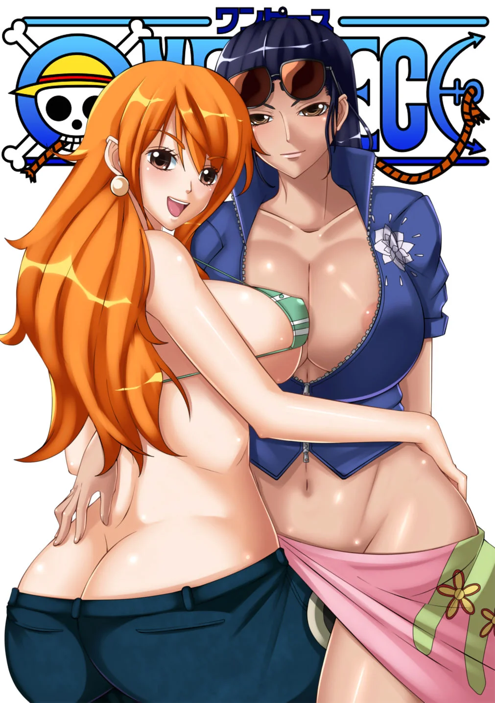 My One Piece Collection at Sex Comics