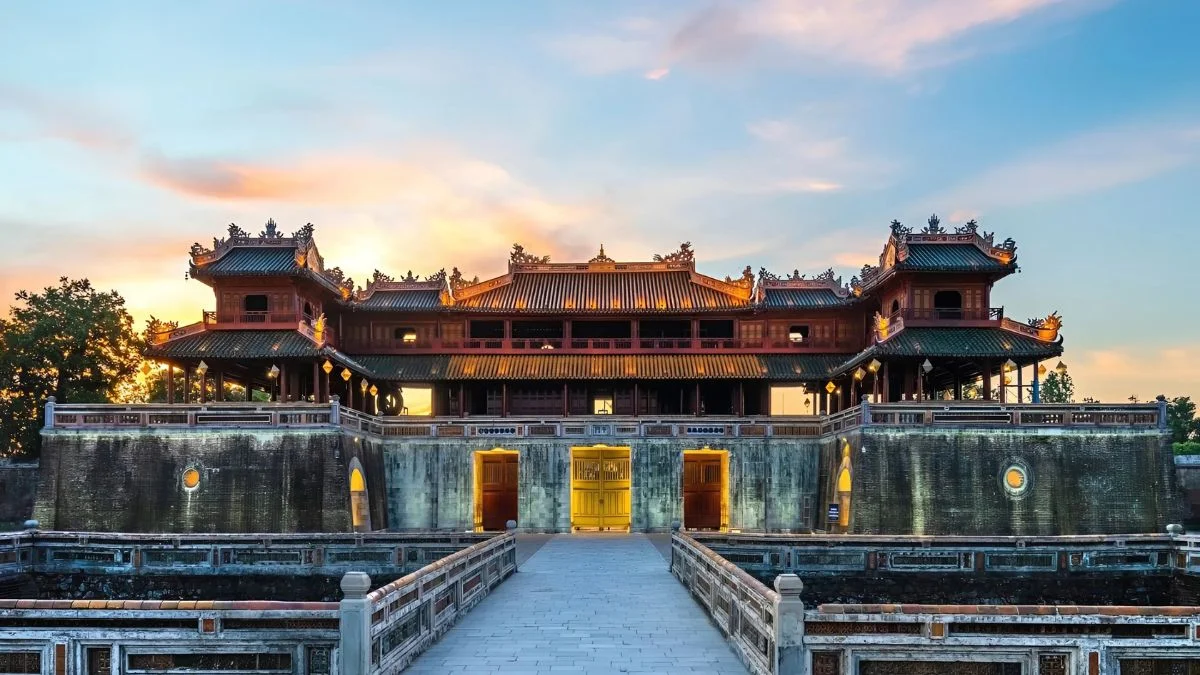 Hình ảnh Việt Nam về di tích lịch sử linh thiêng
