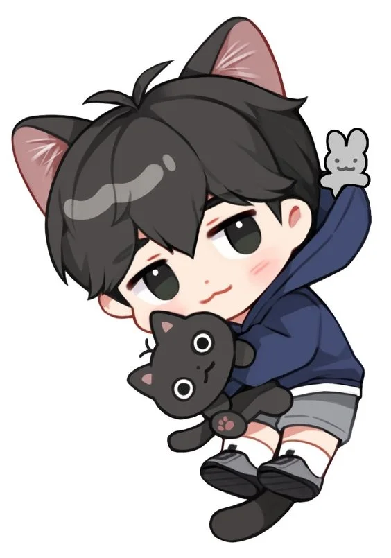 Hình chibi cute dễ vẽ: Hướng dẫn chi tiết cho người mới bắt đầu