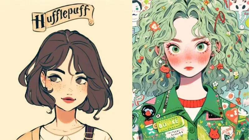 Những hình vẽ chibi đáng yêu - hình 5