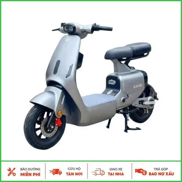 Xe Đạp Điện Chính Hãng, Mẫu Đẹp, Giá Tốt 2026 (2)