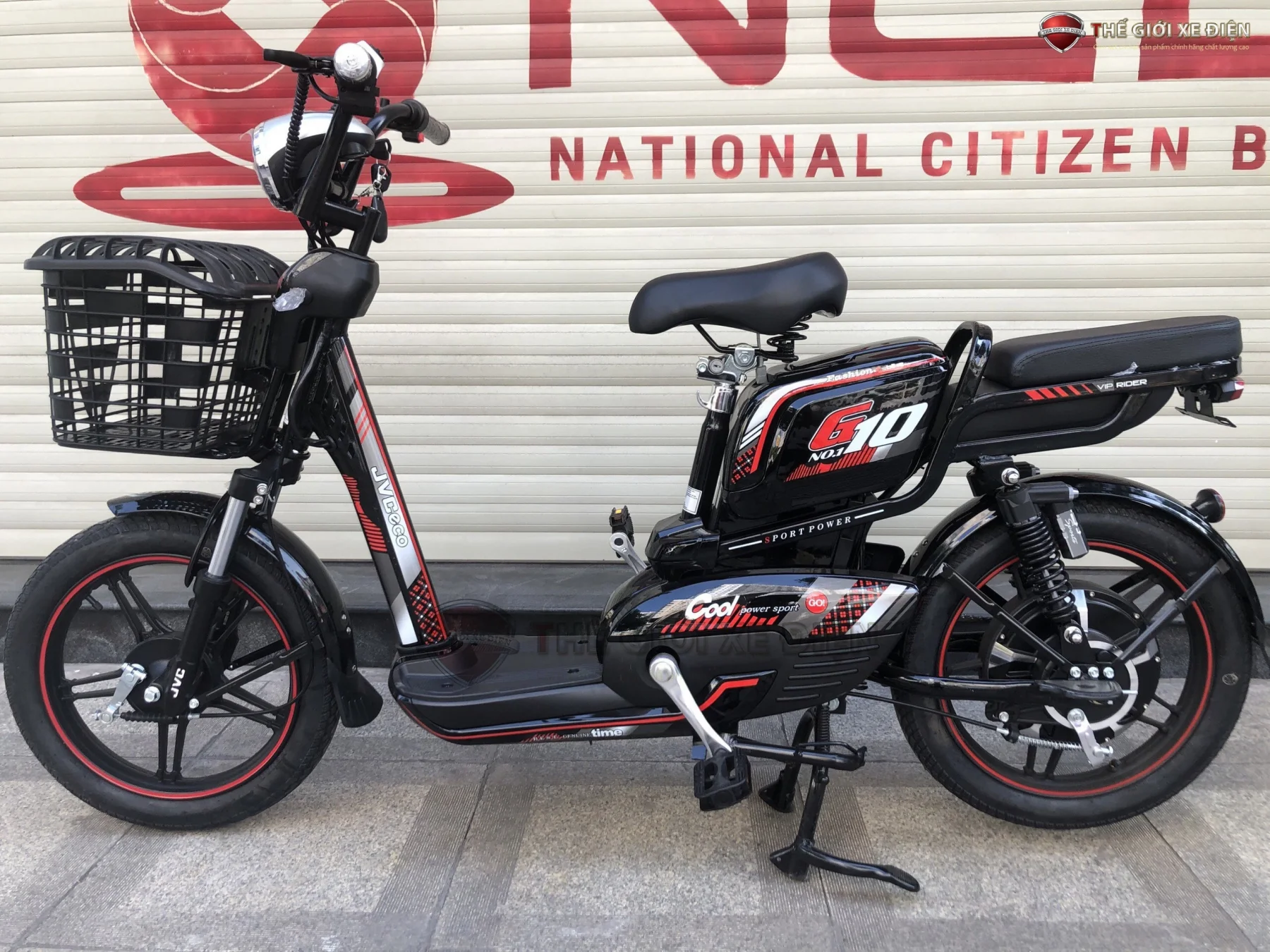 Top 5 mẫu xe đạp điện trên 10 triệu đáng mua nhất quý 2/2021