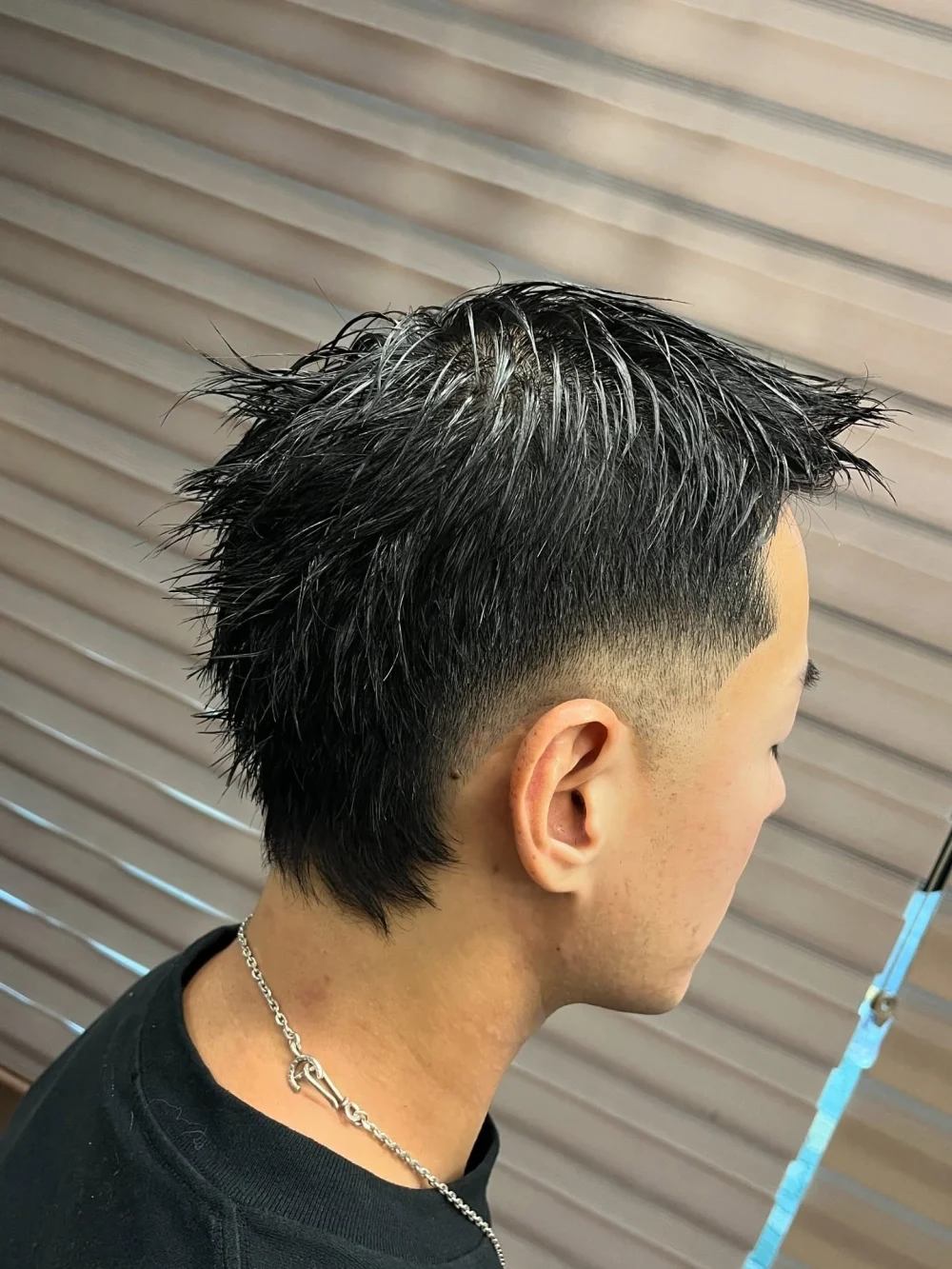 Top những kiểu mullet layer cực chất và cá tính