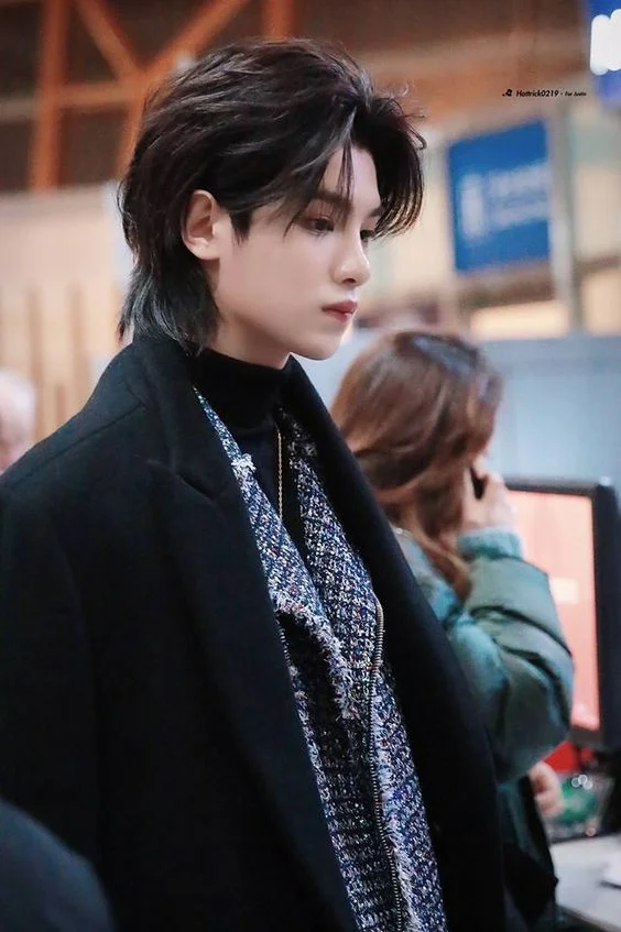 TOP 10+ kiểu tóc mullet nam HOT phong cách hiện đại 2022 – Natoli