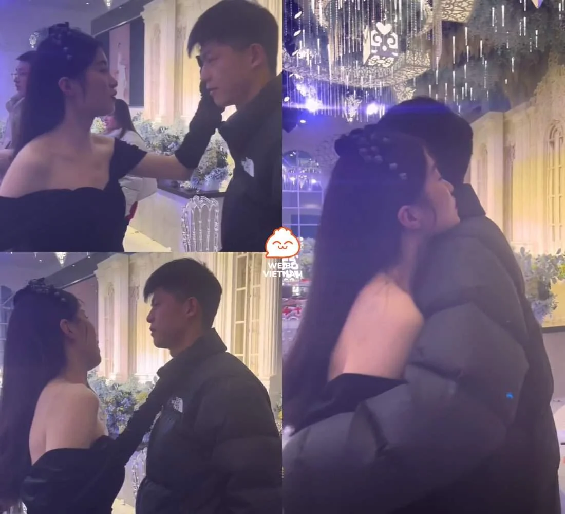 Ngày chị đi lấy chồng, nhìn chị trong bộ váy cưới trở thành cô gái xinh đẹp nhất trong bữa tiệc ngày hôm đó, cậu em trai vốn luôn thân thiết với