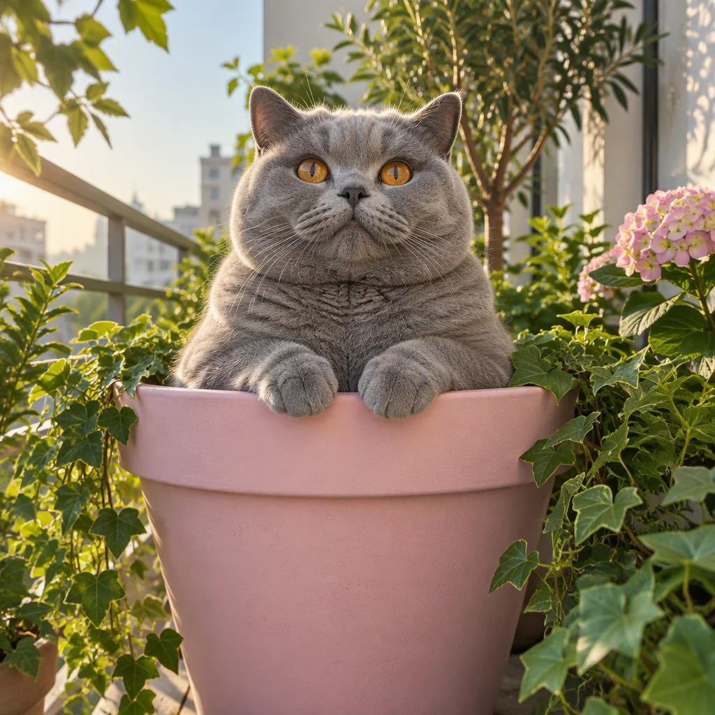 avatar ảnh mèo cute, mẫu 11