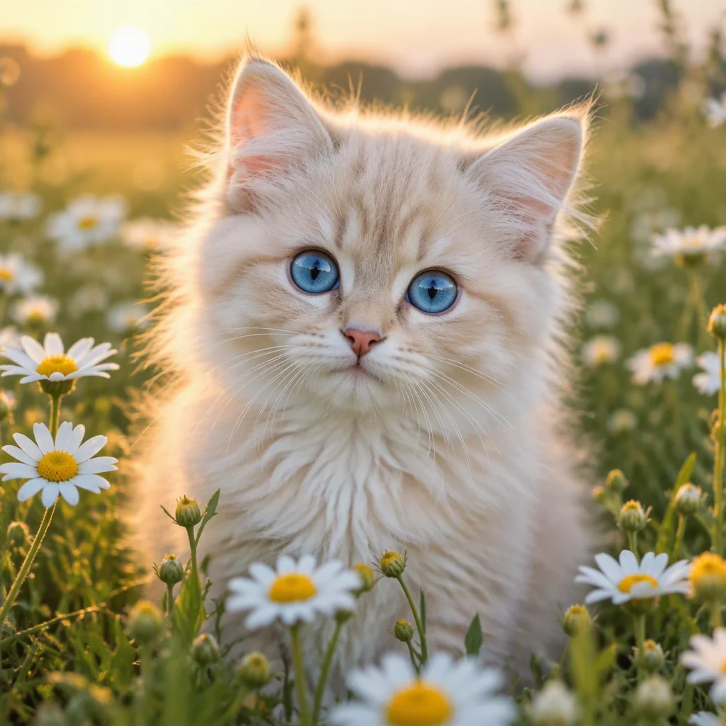 avatar ảnh mèo cute — ảnh 9