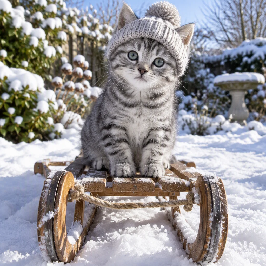 avatar ảnh mèo cute, mẫu 43