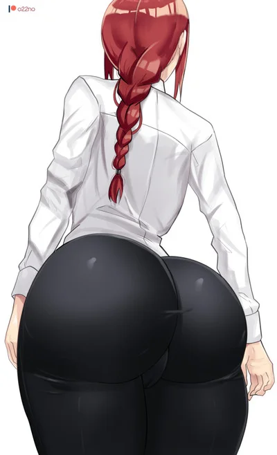 Hình 4 trong bộ sưu tập hentai mông to
