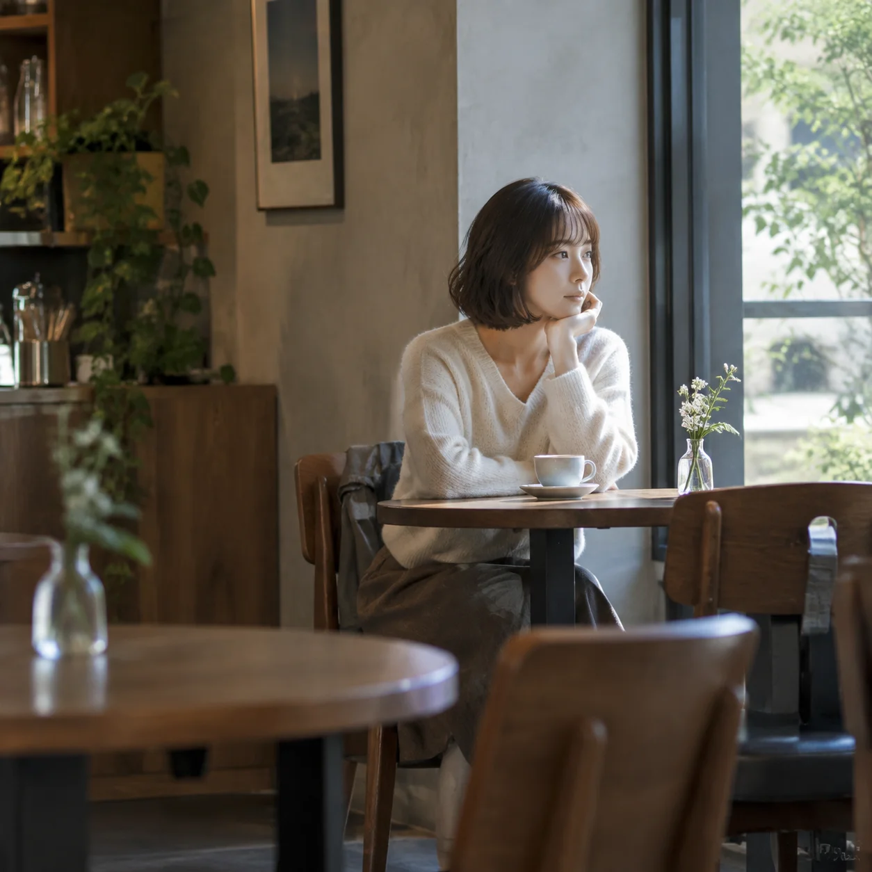 kiểu tóc layer: gợi ý số 14