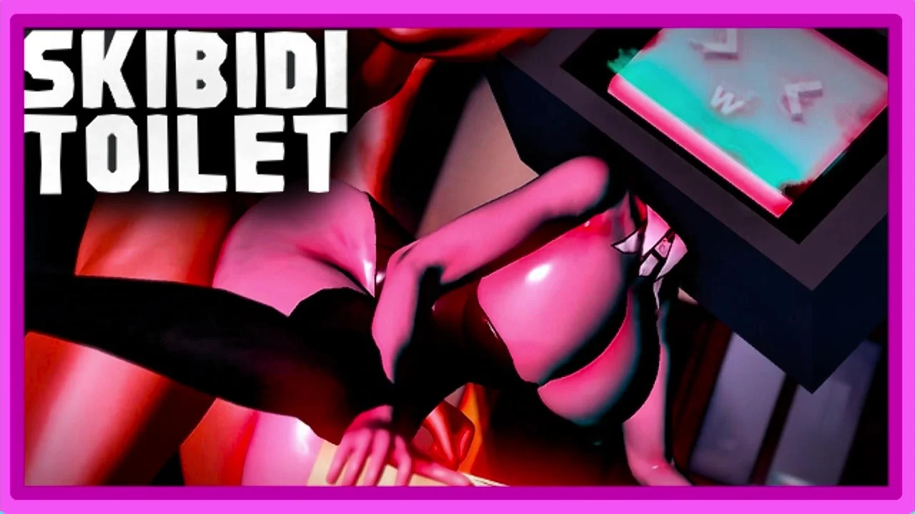 skibidi toilet sex, hình 30