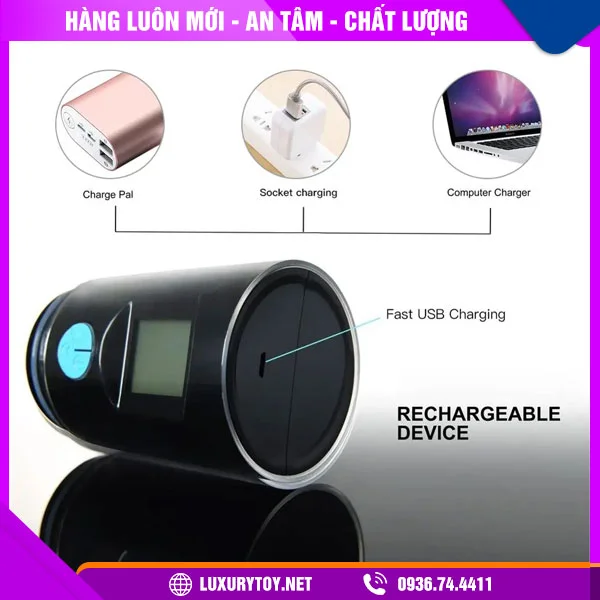 máy tập dương vật cao cấp evo smart lcd (2)