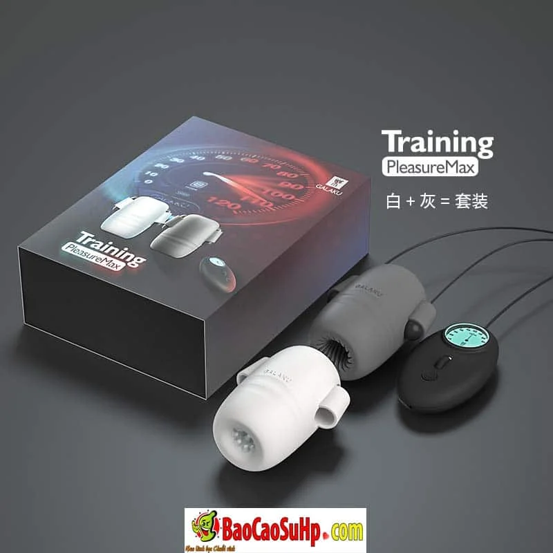 Máy thủ dâm và tập dương vật Galaku Speed Pleasure Max V2 - ảnh mở đầu sản phẩm