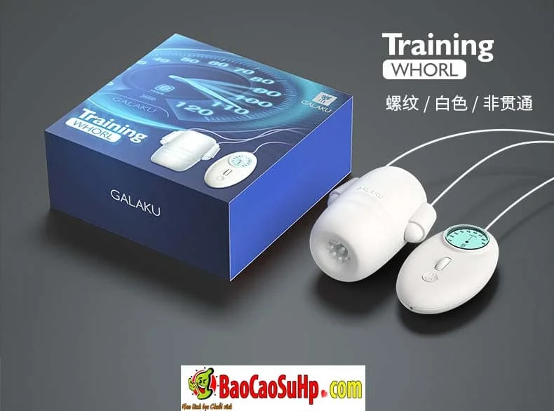 Máy thủ dâm và tập dương vật Galaku Speed Pleasure Max V2 - hình ảnh chi tiết sản phẩm (4)