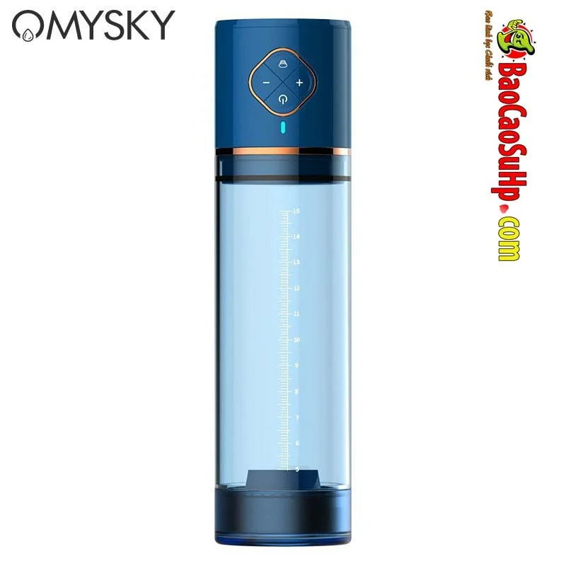 Máy tập dương vật dùng nước Water Omysky Pengbo S - ảnh mở đầu sản phẩm