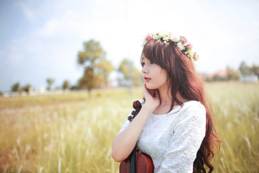 girl xinh wallpaper