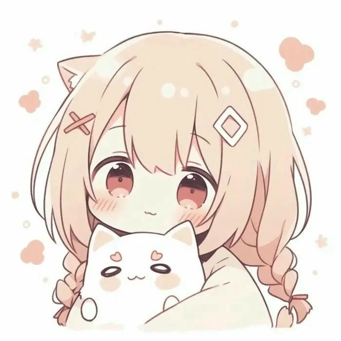 Tuyển chọn ảnh anime cute dễ thương nhất không thể bỏ lỡ