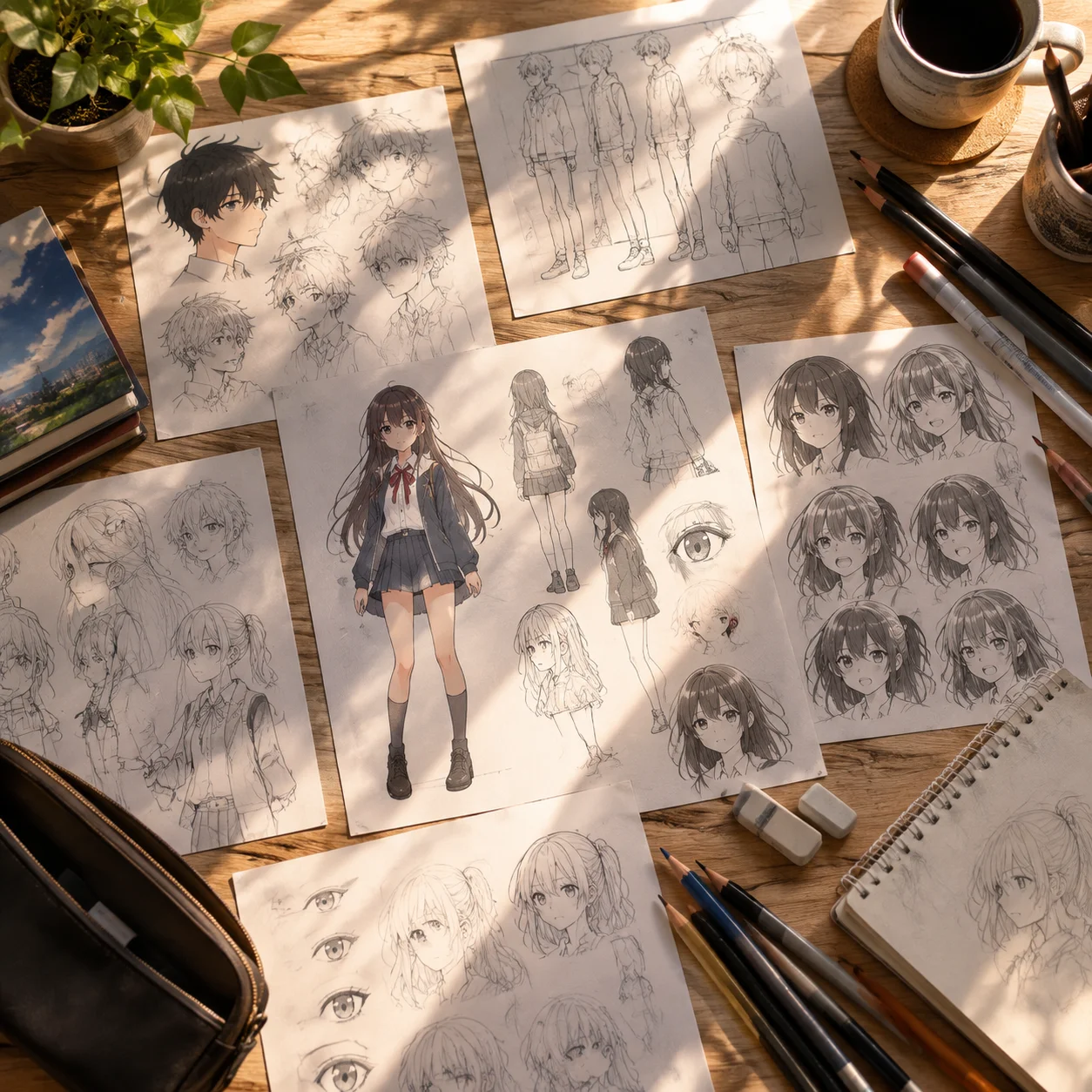 hình ảnh anime — ảnh 25