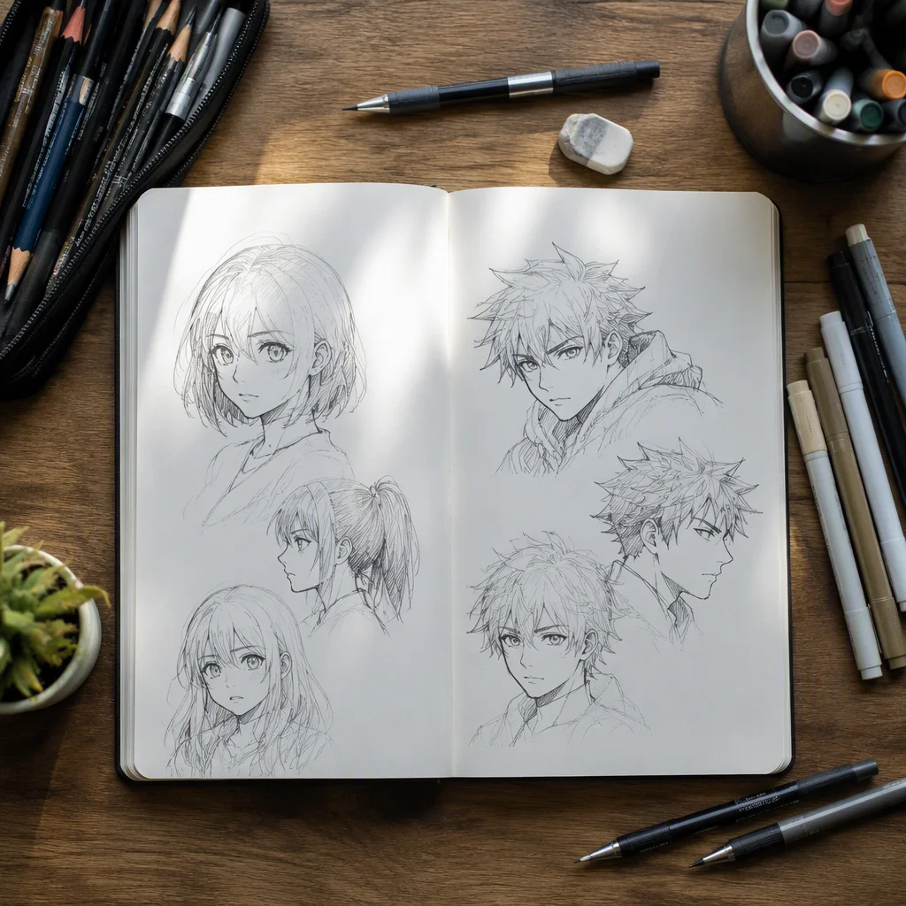 Hình 12 trong bộ sưu tập hình ảnh anime