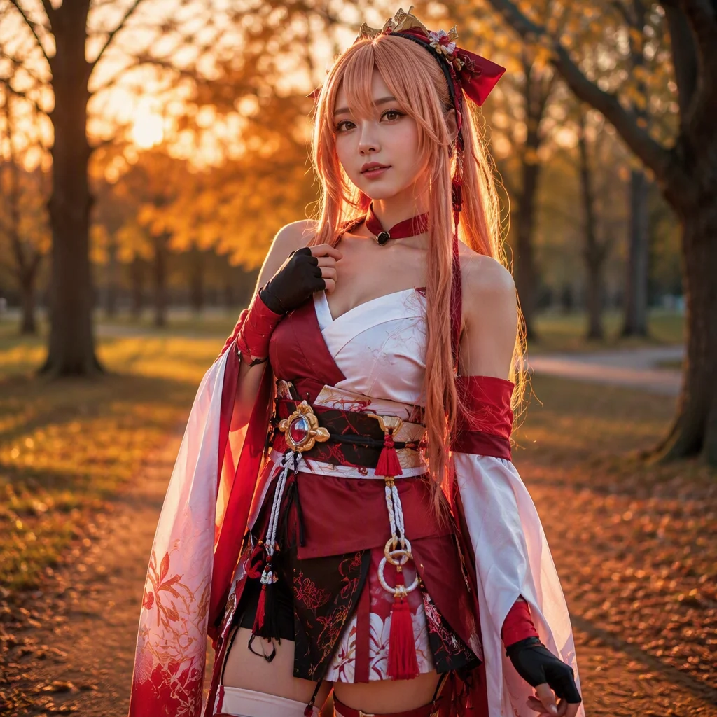 Mẫu hình ảnh anime thứ 7