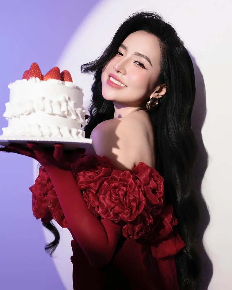 Hình Viên Vibi cuốn hút mọi ánh nhìn