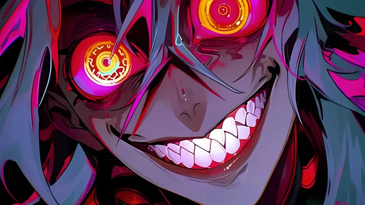 hình Ảnh ác quỷ anime nam đẹp (4)