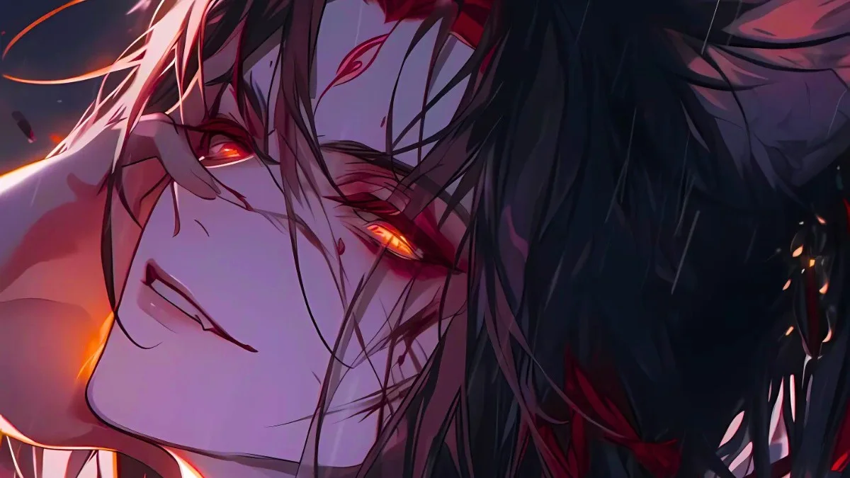 hình Ảnh ác quỷ anime nam đẹp (2)