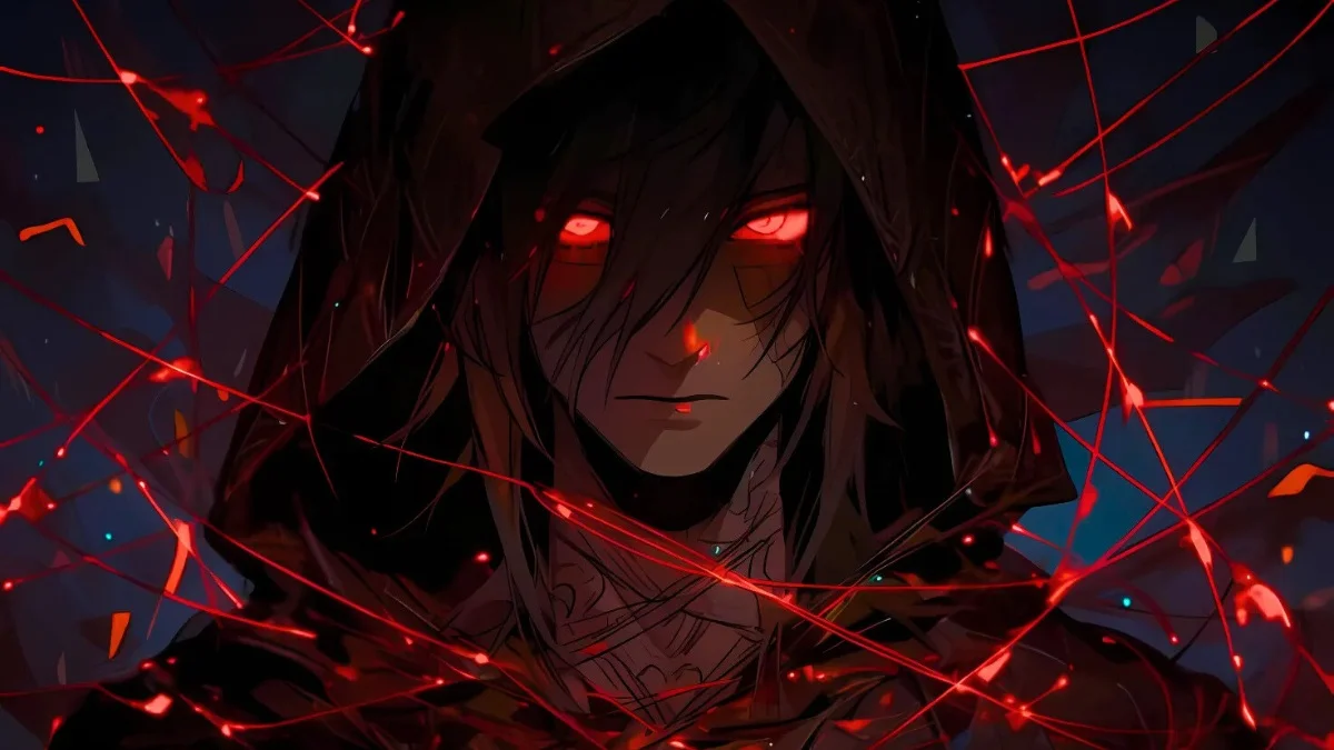 Ảnh ác quỷ anime nam đẹp (4)