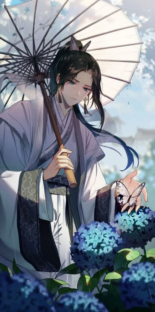 TOP 50+] Hình Ảnh Anime Nam Cổ Trang Ngầu Chất Đẹp Nhất