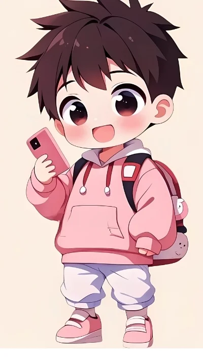 Hình ảnh chibi anime nam cute