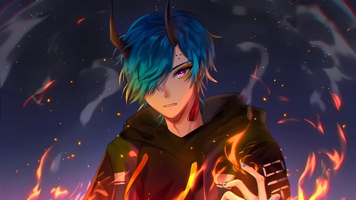 hình Ảnh ác quỷ anime nam đẹp (6)
