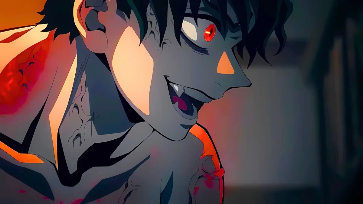 hình Ảnh ác quỷ anime nam đẹp nhất