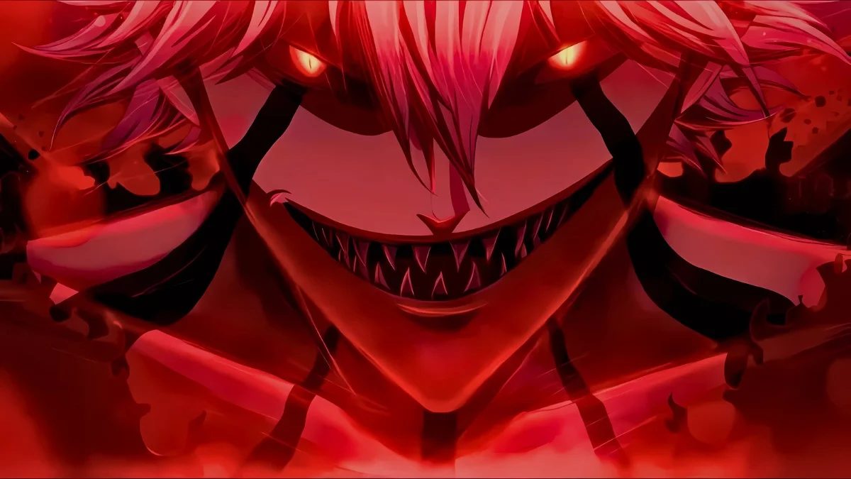 Ảnh ác quỷ anime nam đẹp nhất