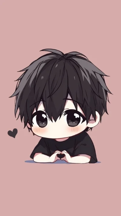 Hình nền anime nam và nữ